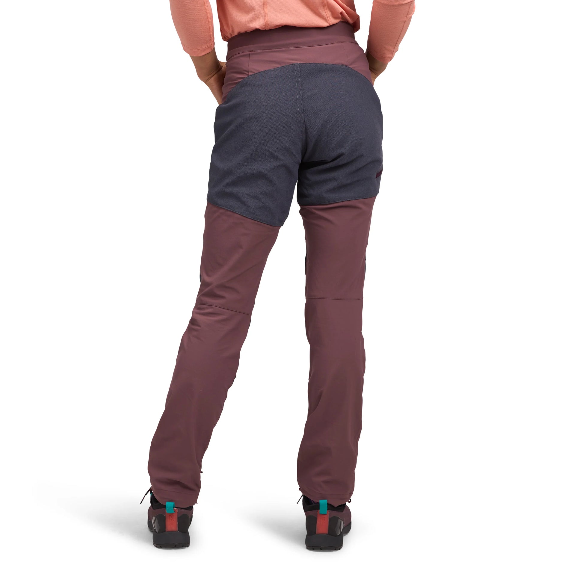 Women's Alpine Hybrid Pants - Groupe Montagne Explore