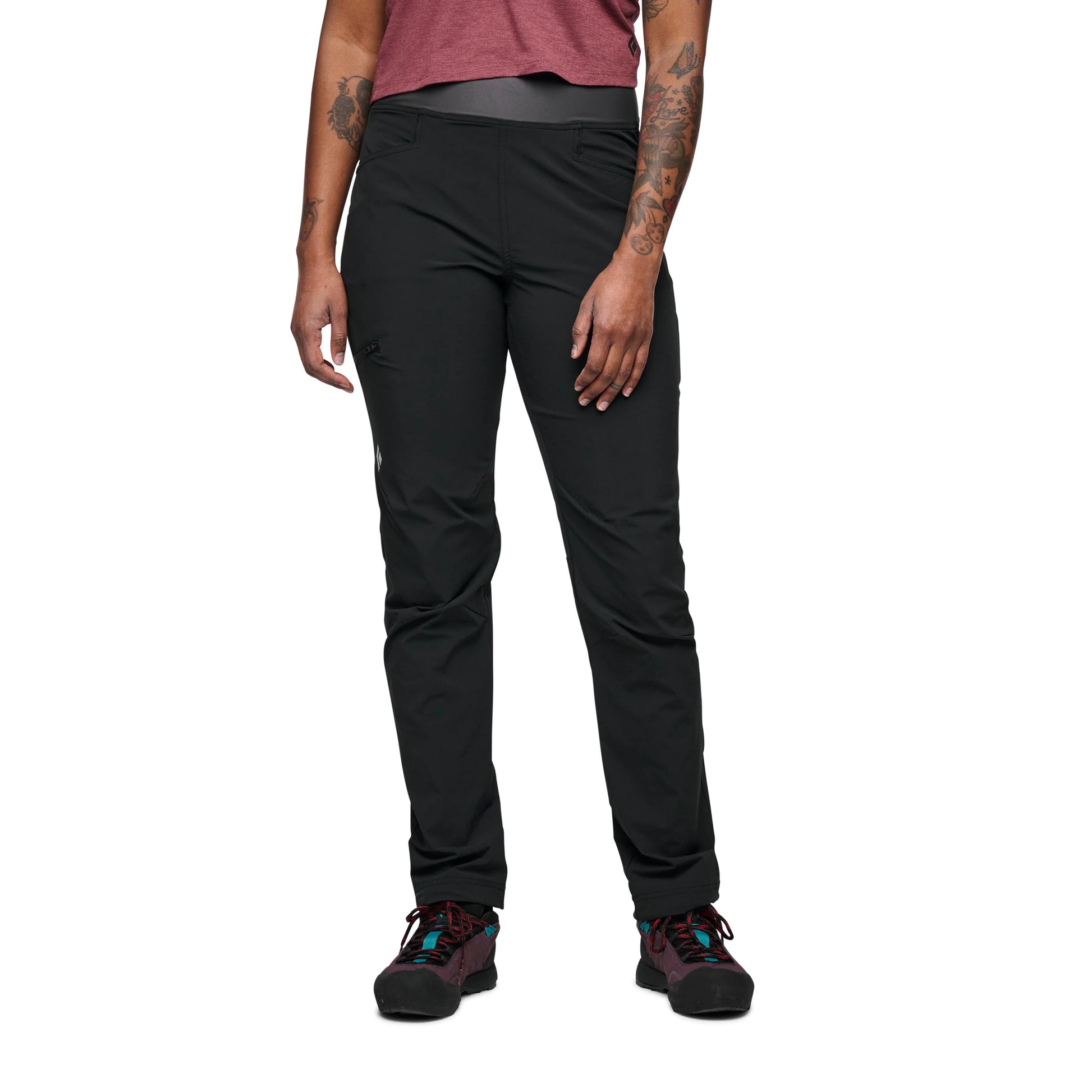 Women's Alpine Light Pants - Groupe Montagne Explore