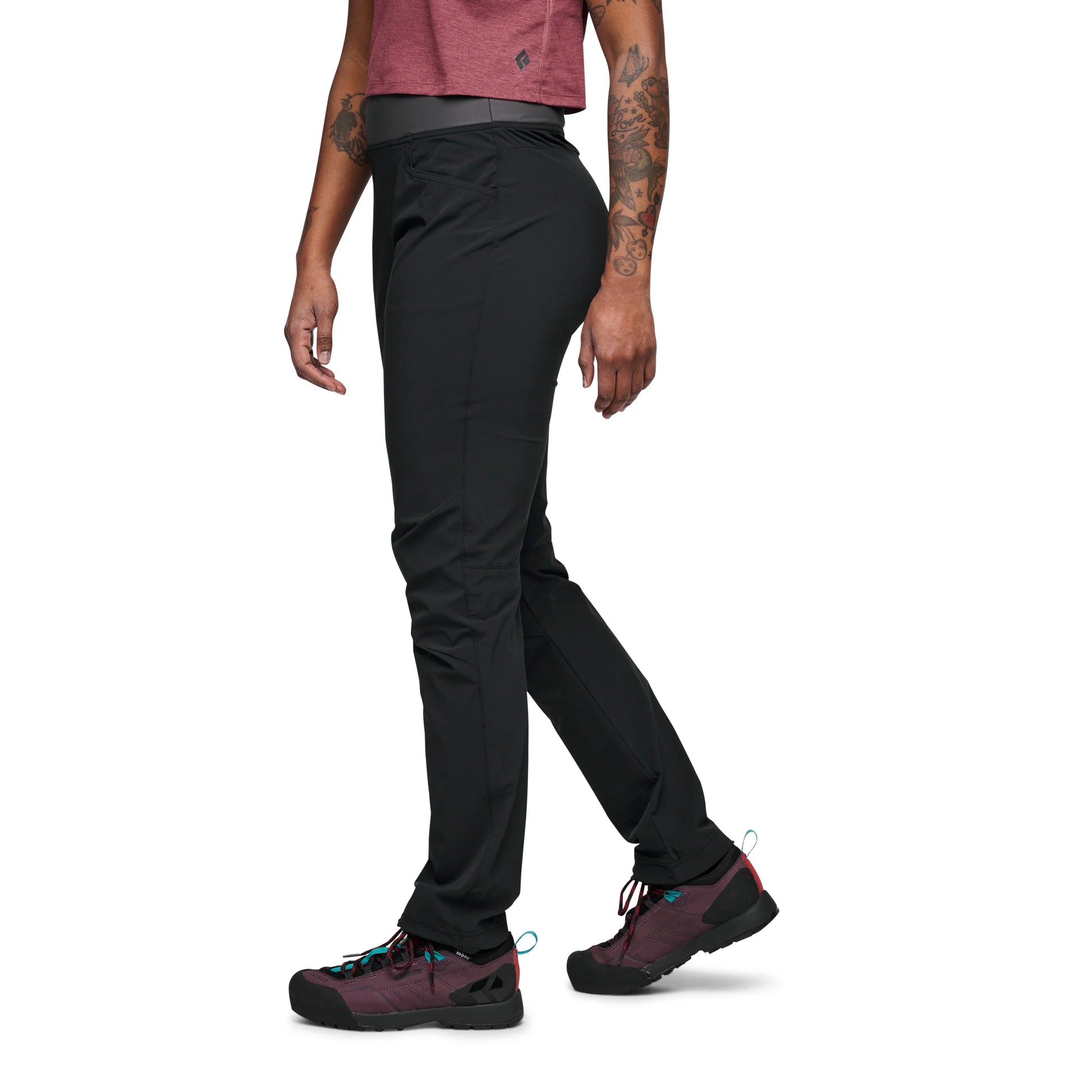 Women's Alpine Light Pants - Groupe Montagne Explore
