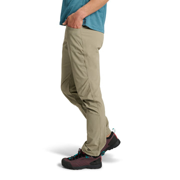 Women's Alpine Light Pants - Groupe Montagne Explore