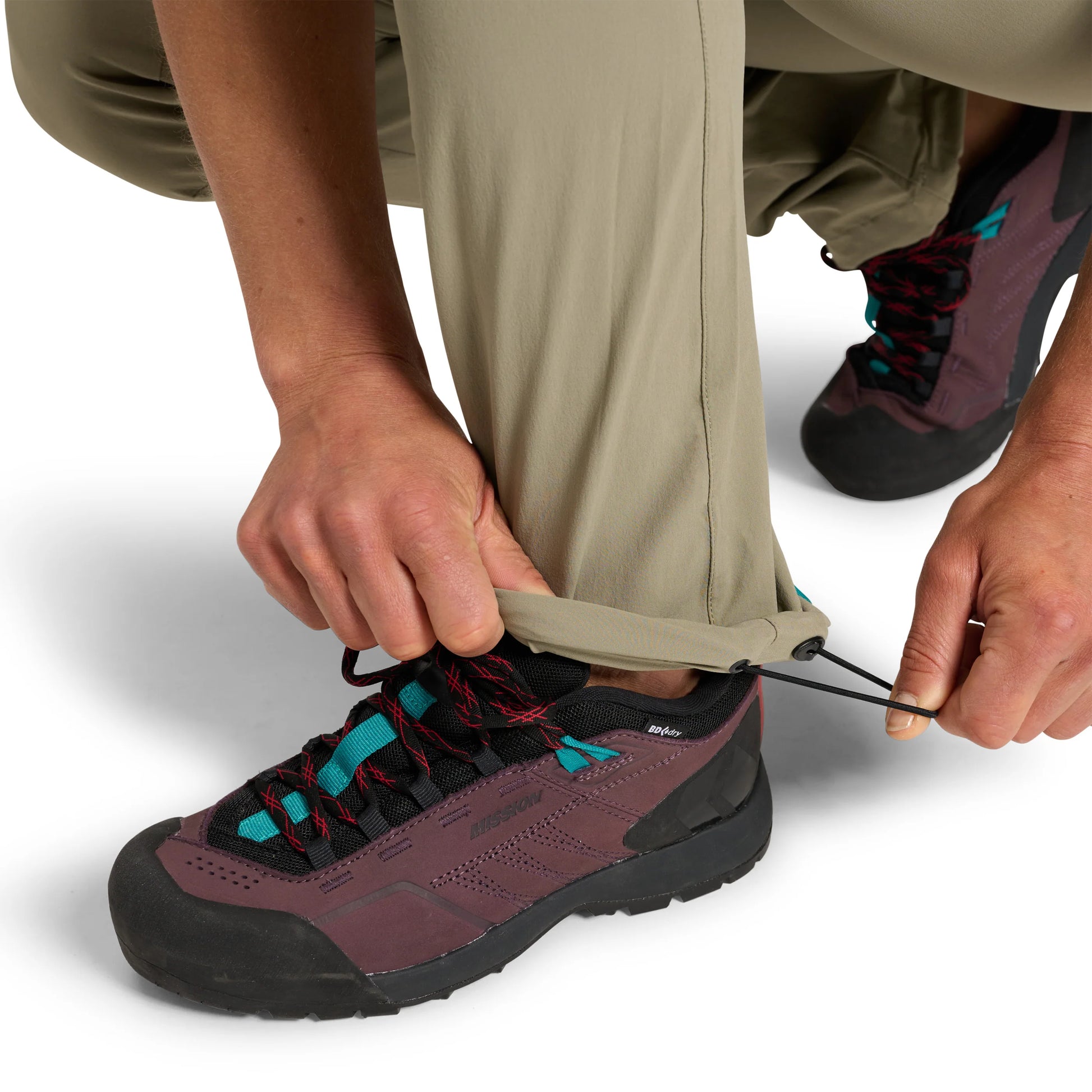 Women's Alpine Light Pants - Groupe Montagne Explore