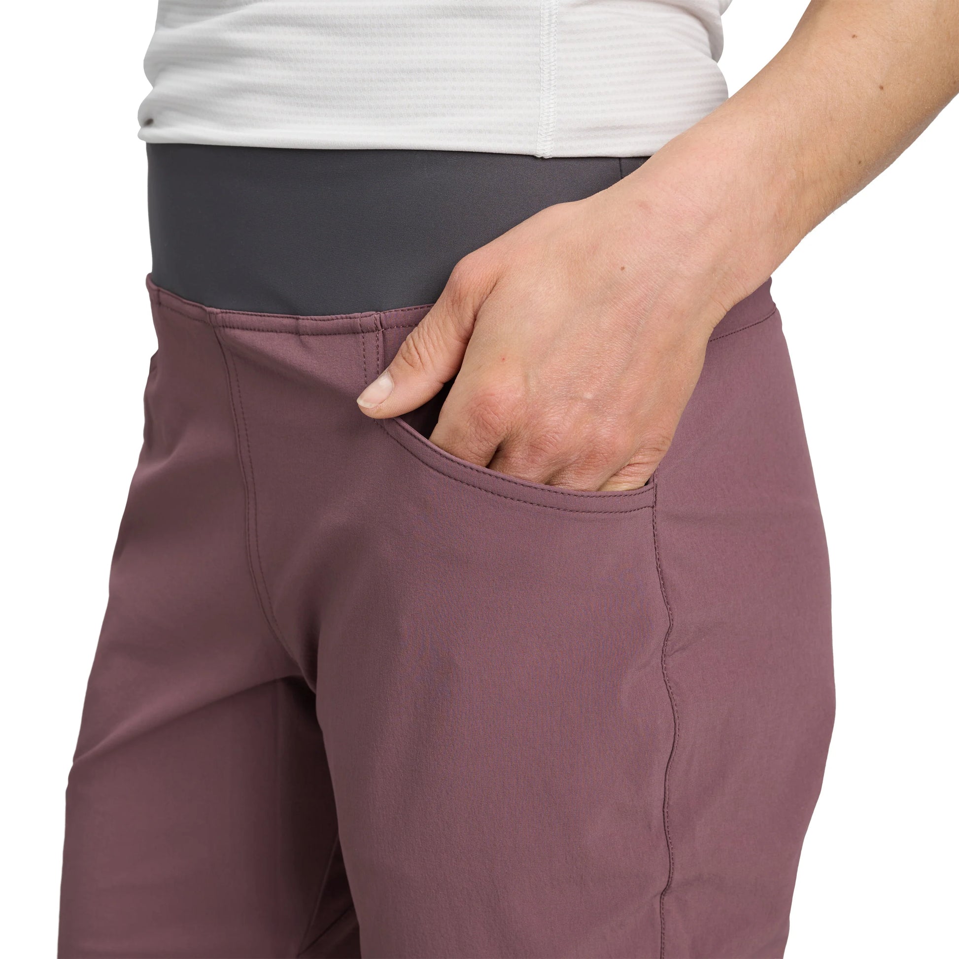 Women's Alpine Light Pants - Groupe Montagne Explore