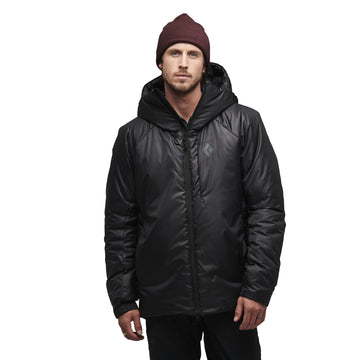Men's Belay Parka - Groupe Montagne Explore