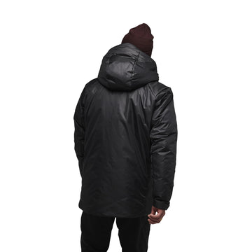 Men's Belay Parka - Groupe Montagne Explore