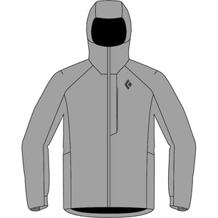 Men's Belay Parka - Groupe Montagne Explore