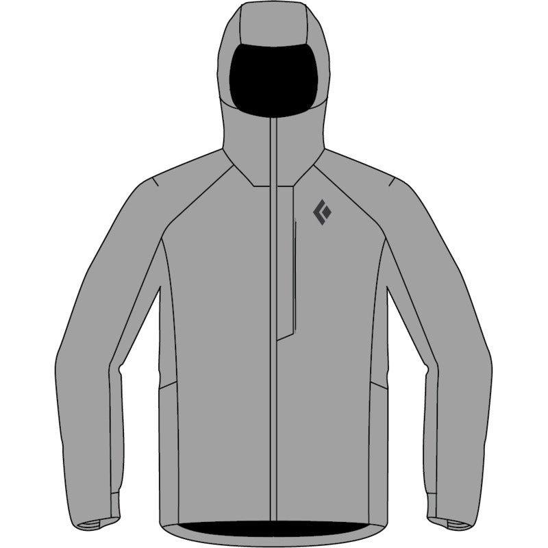 Men's Belay Parka