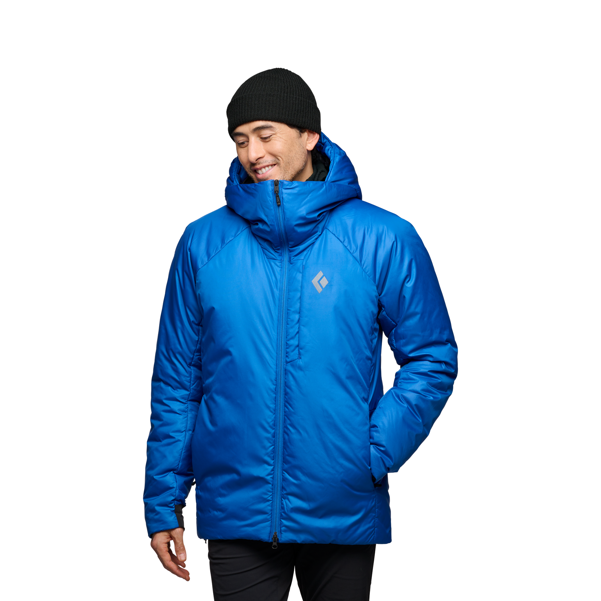 Men's Belay Parka