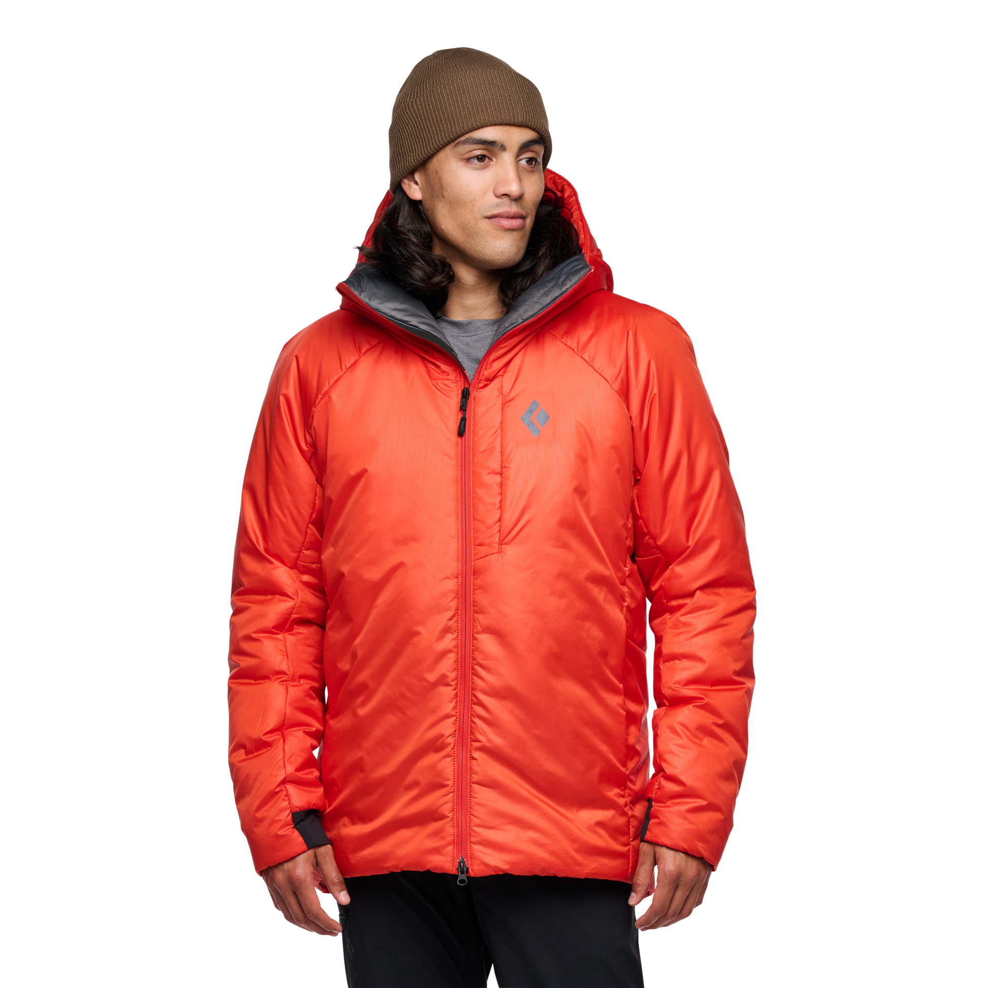 Men's Belay Parka