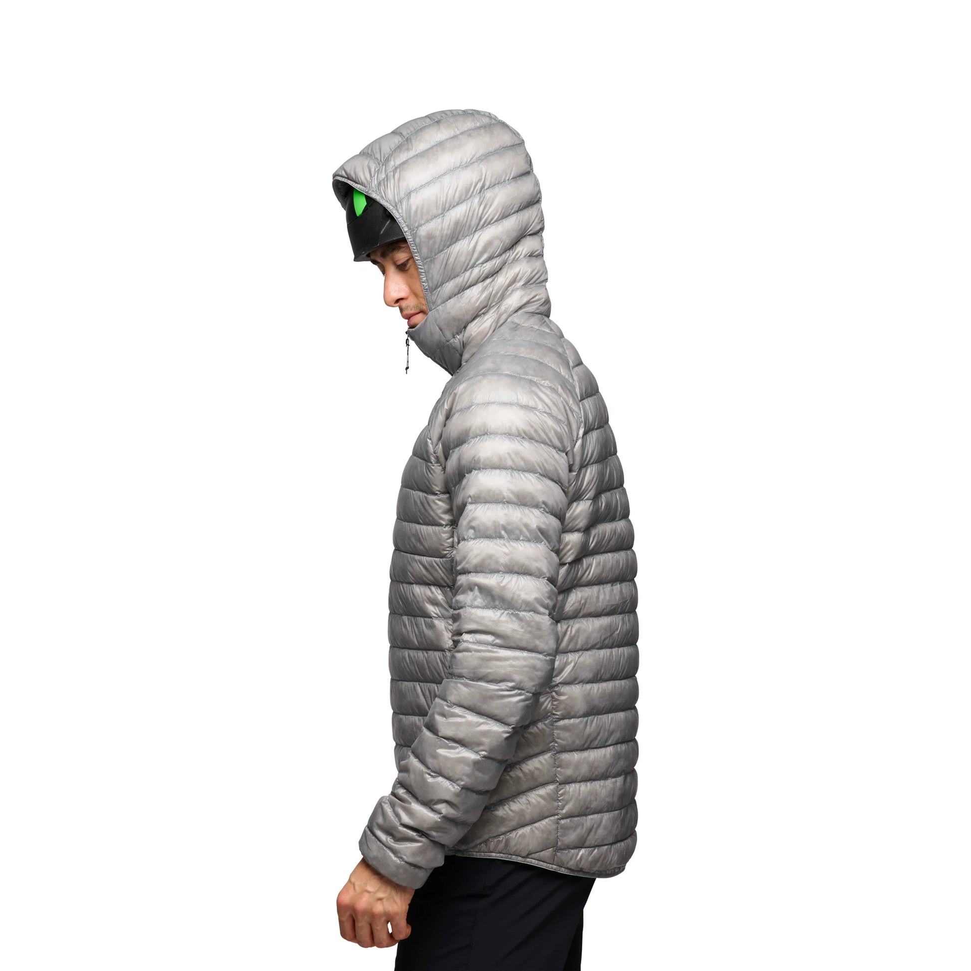 Men's Deploy Down Hoody - Groupe Montagne Explore