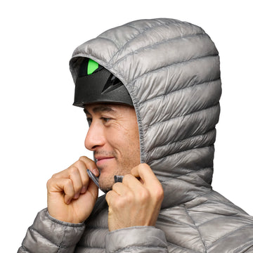 Men's Deploy Down Hoody - Groupe Montagne Explore