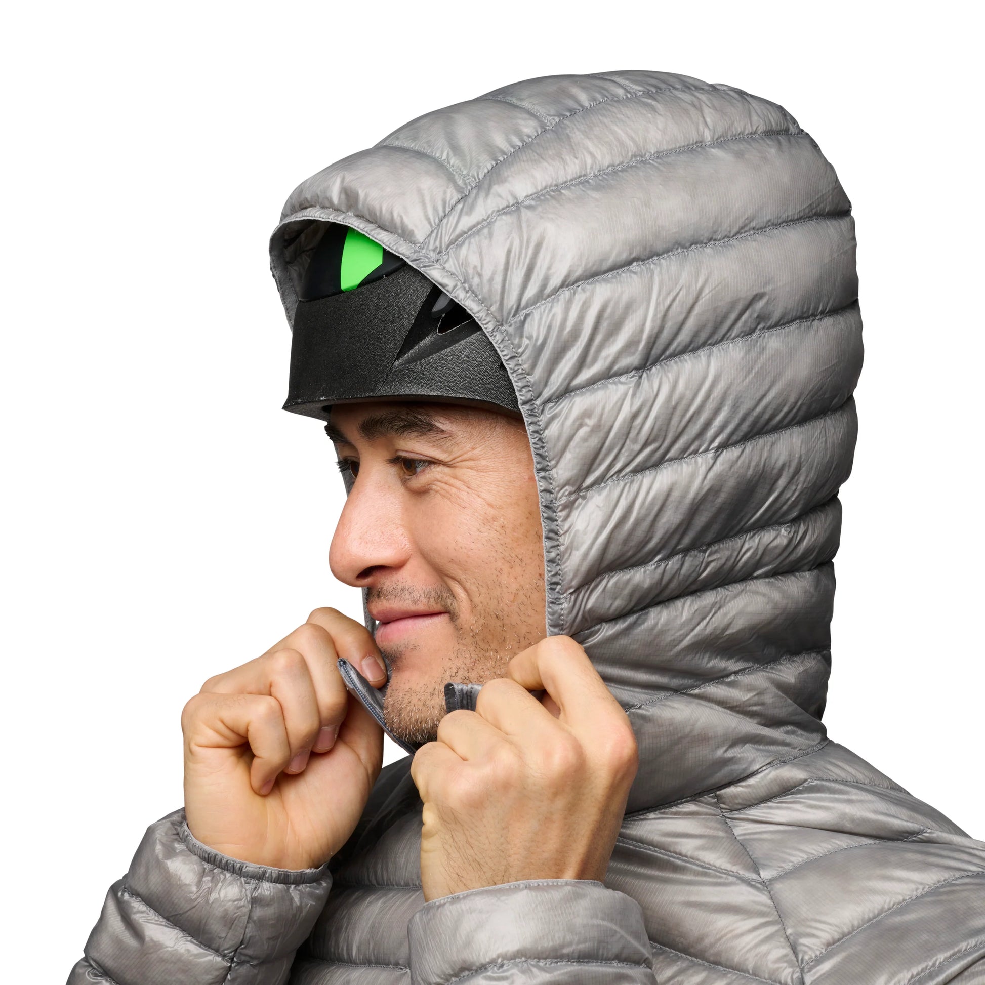 Men's Deploy Down Hoody - Groupe Montagne Explore