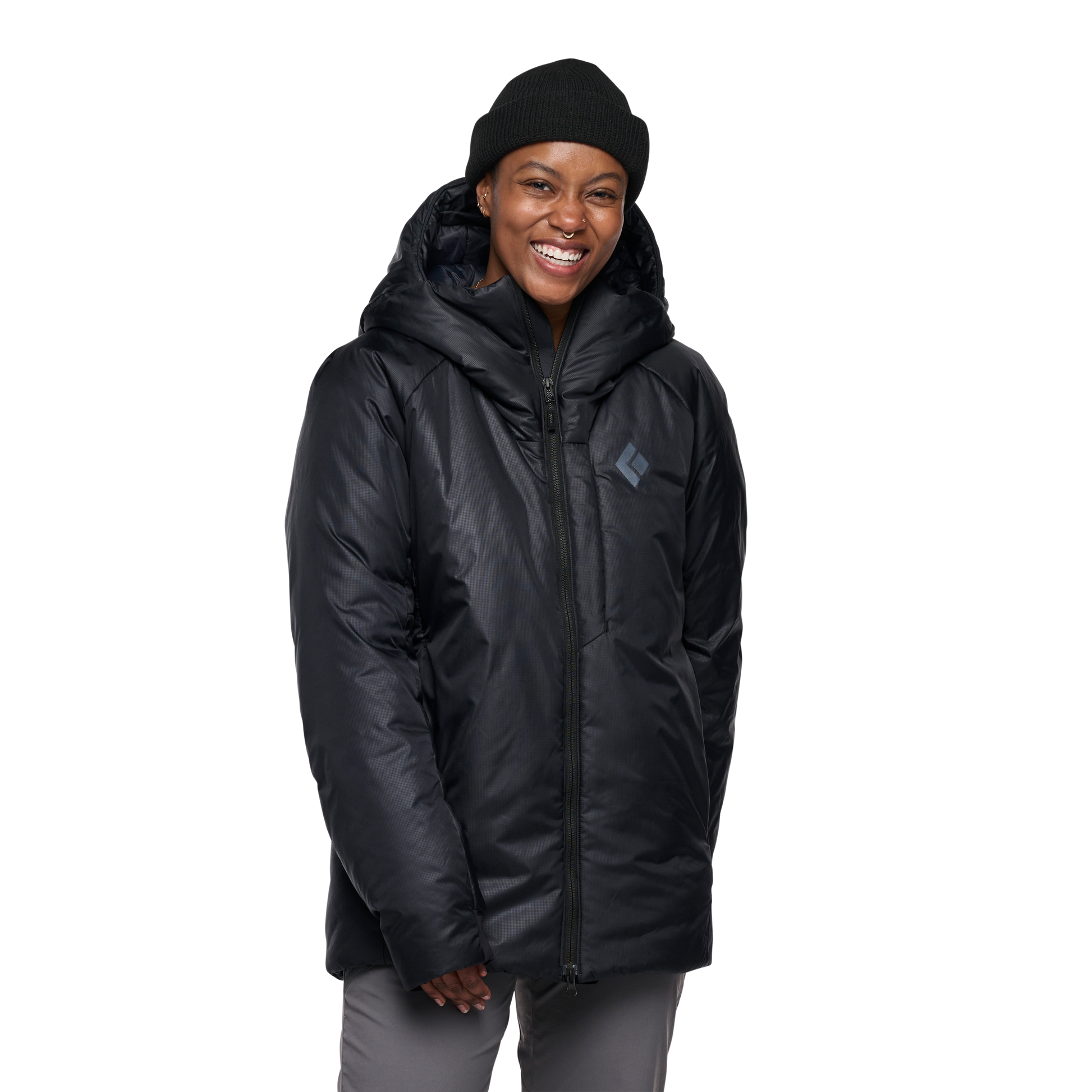 Women's Belay Parka