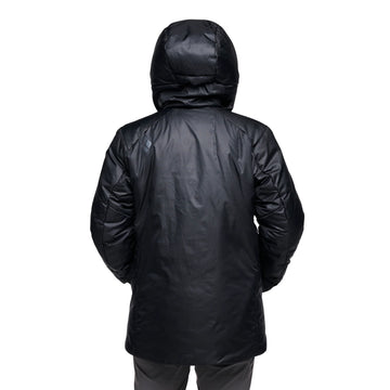 Women's Belay Parka - Groupe Montagne Explore