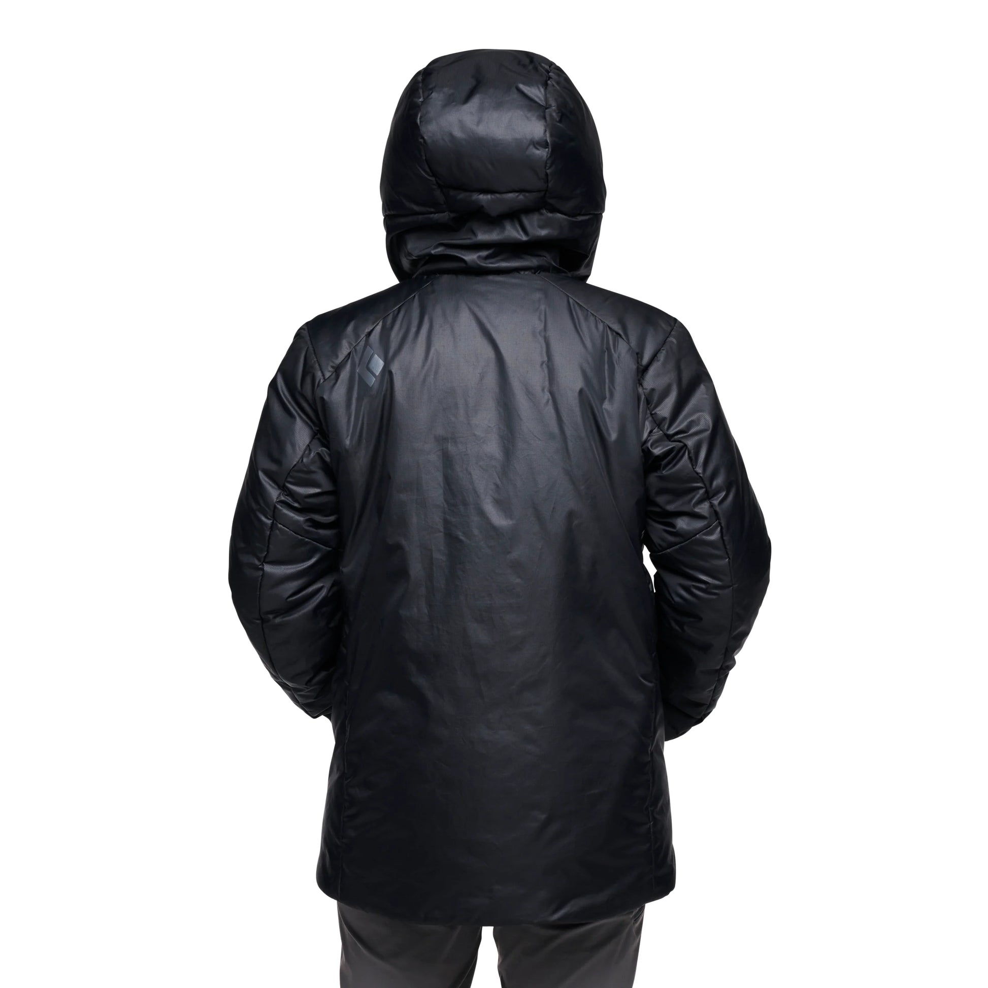 Women's Belay Parka - Groupe Montagne Explore