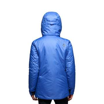 Women's Belay Parka - Groupe Montagne Explore