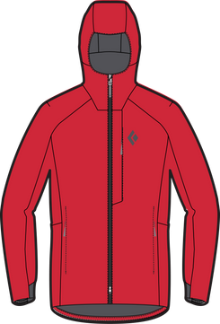 Women's Belay Parka
