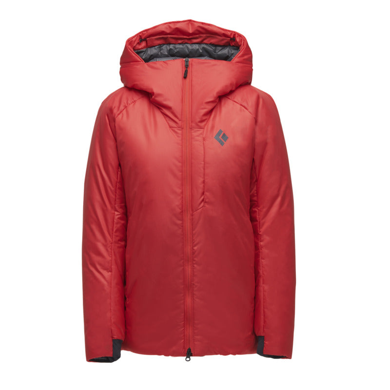 Women's Belay Parka
