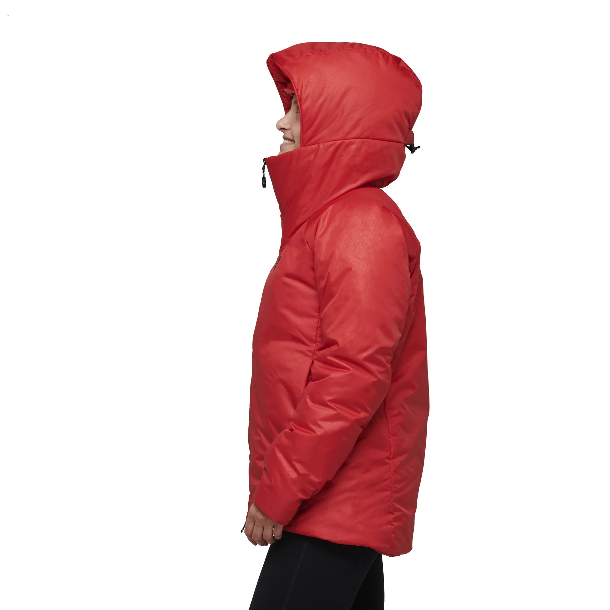 Women's Belay Parka - Groupe Montagne Explore