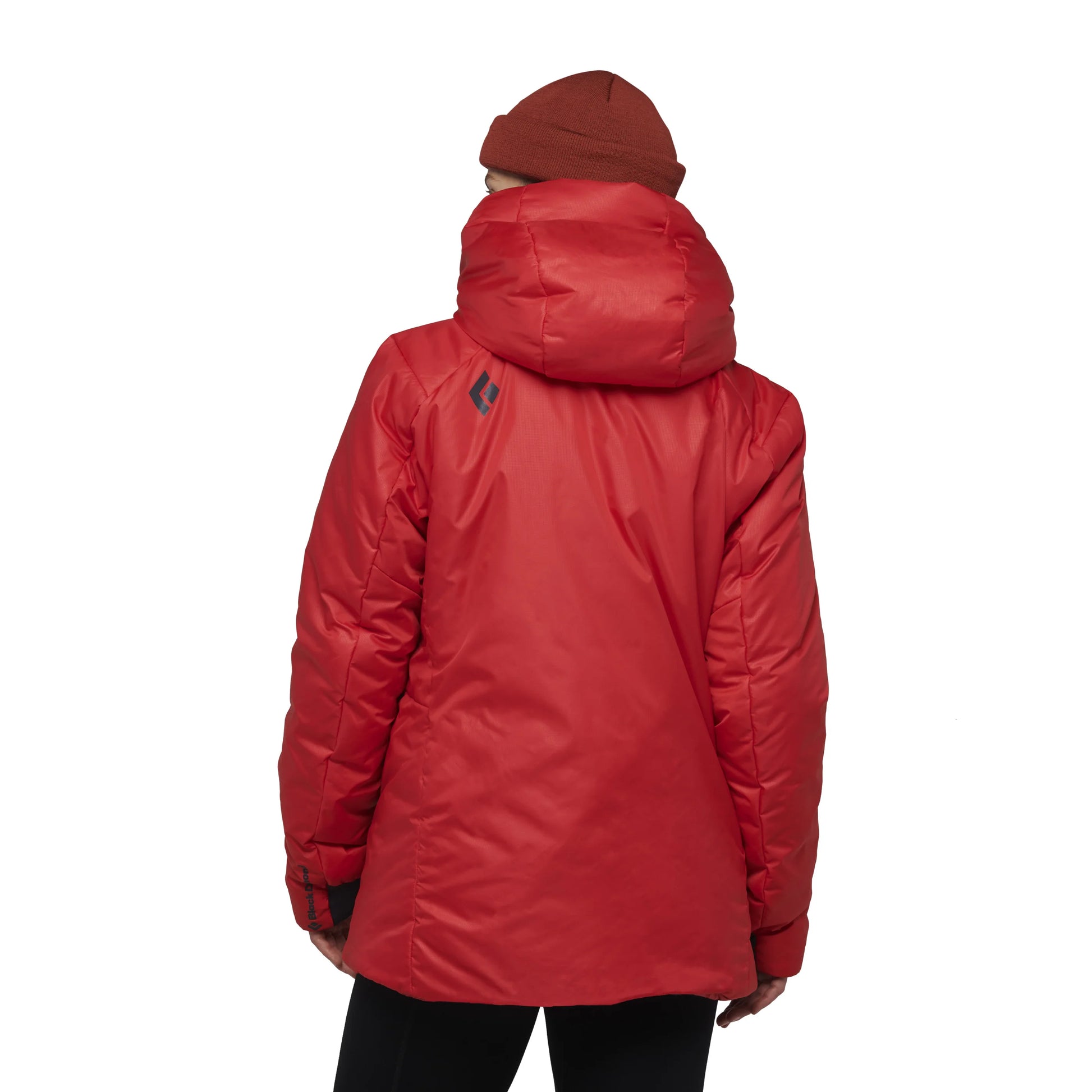 Women's Belay Parka - Groupe Montagne Explore