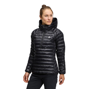Women's Deploy Down Hoody - Groupe Montagne Explore