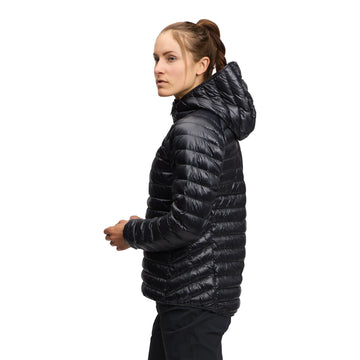 Women's Deploy Down Hoody - Groupe Montagne Explore