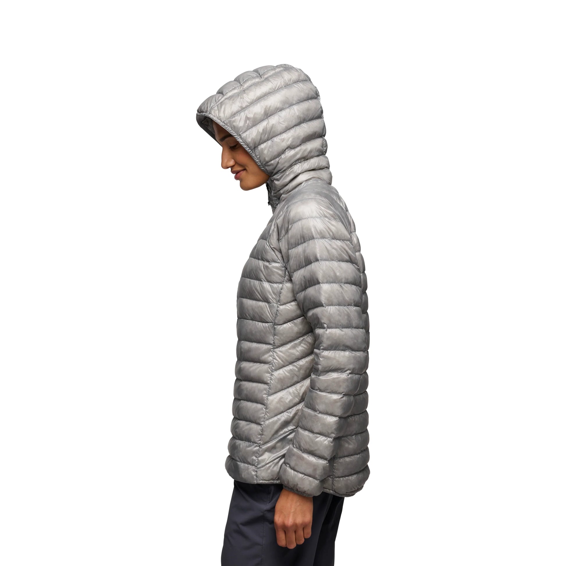 Women's Deploy Down Hoody - Groupe Montagne Explore
