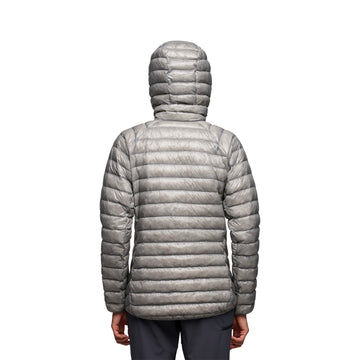 Women's Deploy Down Hoody - Groupe Montagne Explore