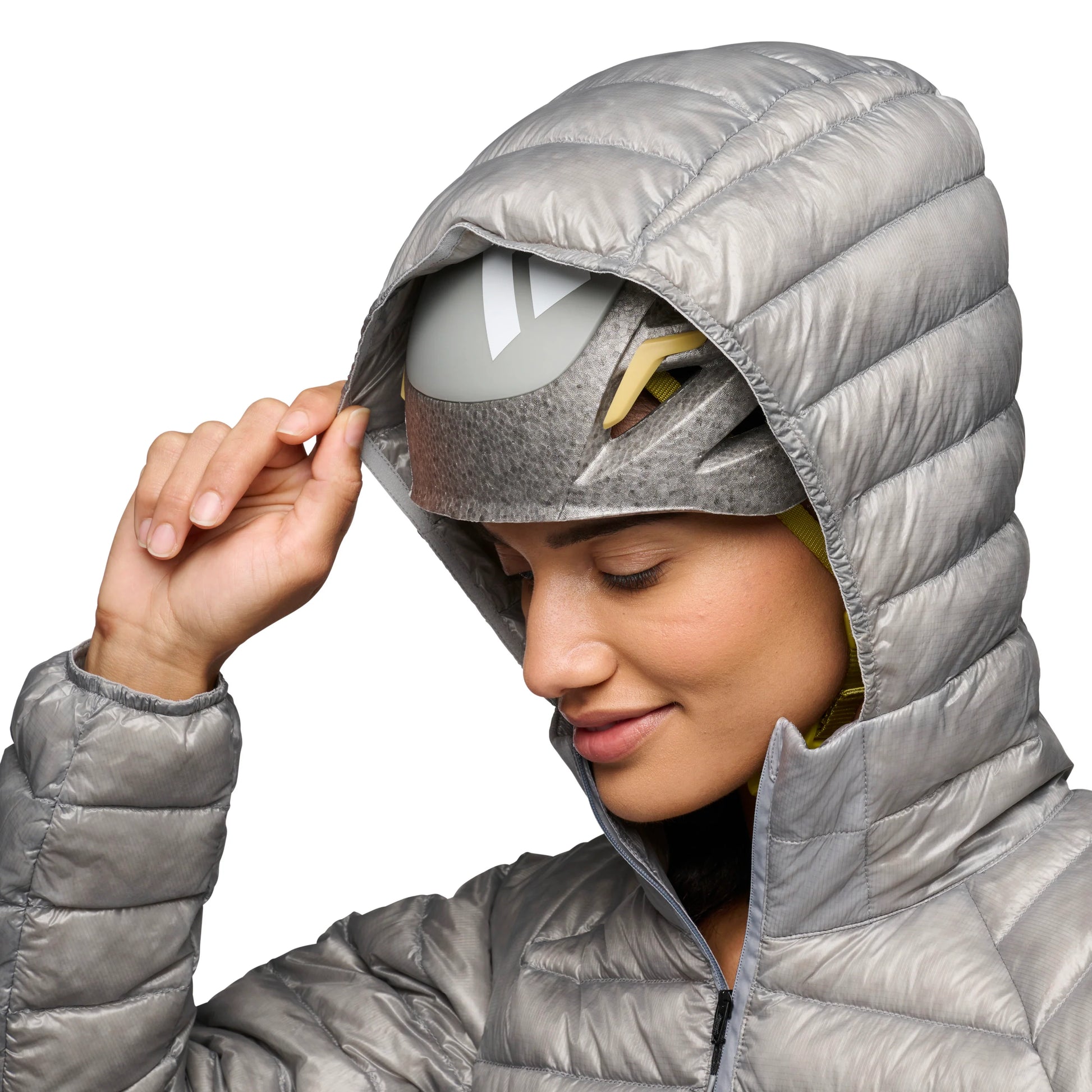 Women's Deploy Down Hoody - Groupe Montagne Explore