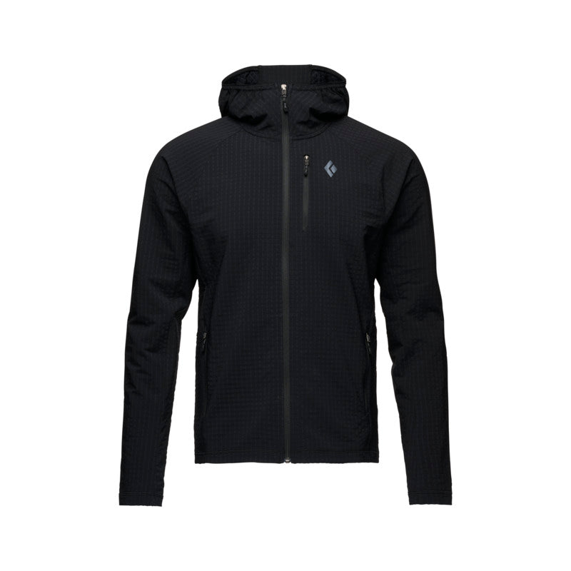 Men's Coefficient Storm Full Zip Hoody