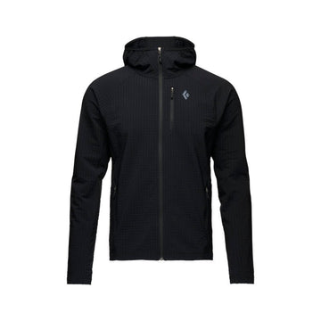 Men's Coefficient Storm Full Zip Hoody - Groupe Montagne Explore