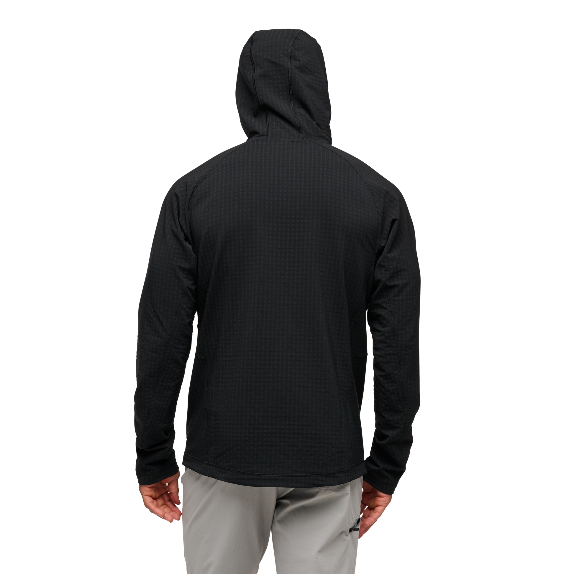 Men's Coefficient Storm Full Zip Hoody