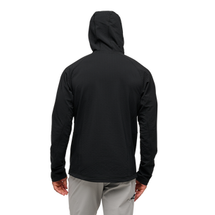 Men's Coefficient Storm Full Zip Hoody