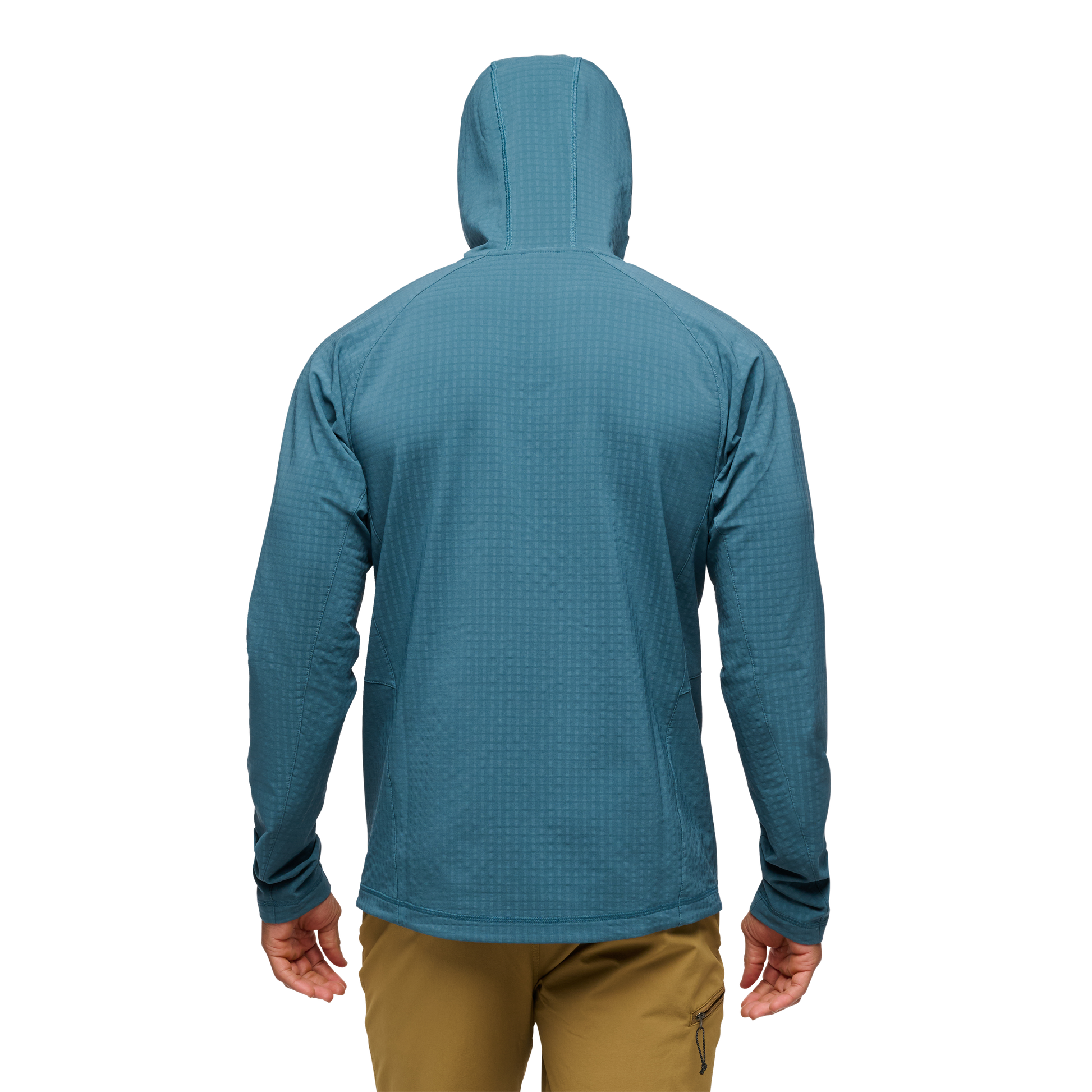 Men's Coefficient Storm Full Zip Hoody