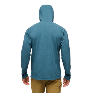 Men's Coefficient Storm Full Zip Hoody