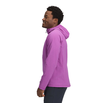 Men's Coefficient Storm Full Zip Hoody - Groupe Montagne Explore