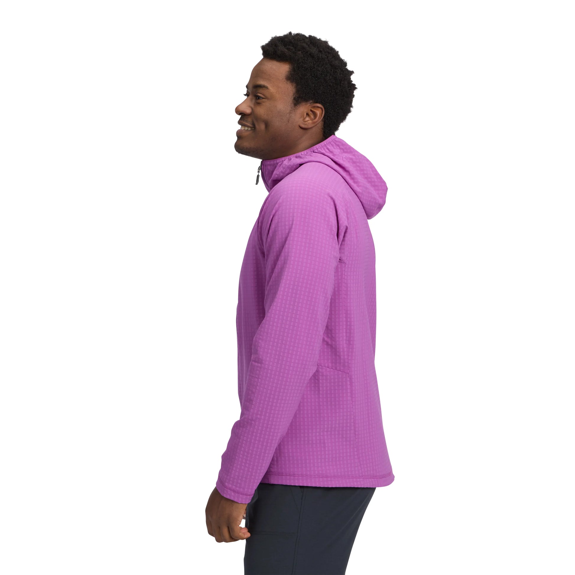 Men's Coefficient Storm Full Zip Hoody - Groupe Montagne Explore