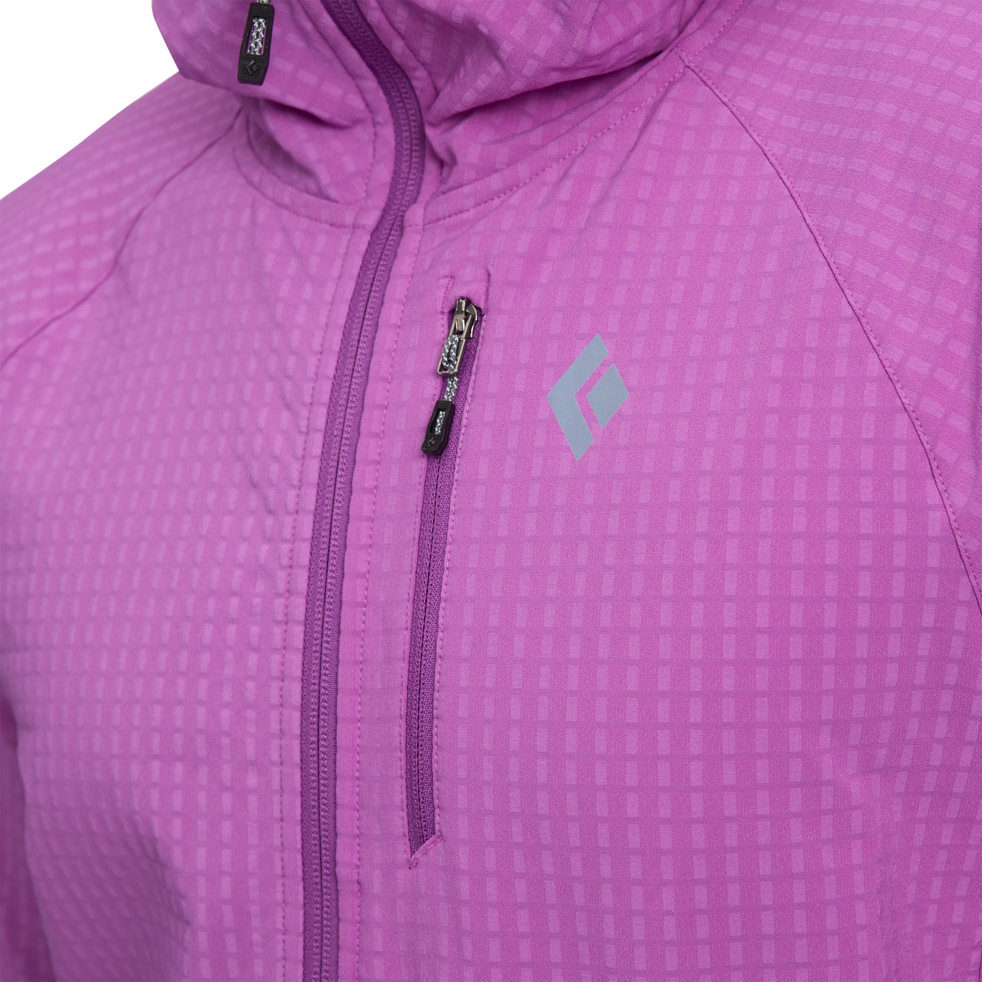 Men's Coefficient Storm Full Zip Hoody - Groupe Montagne Explore