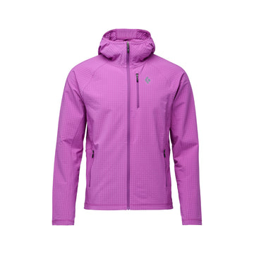 Men's Coefficient Storm Full Zip Hoody - Groupe Montagne Explore