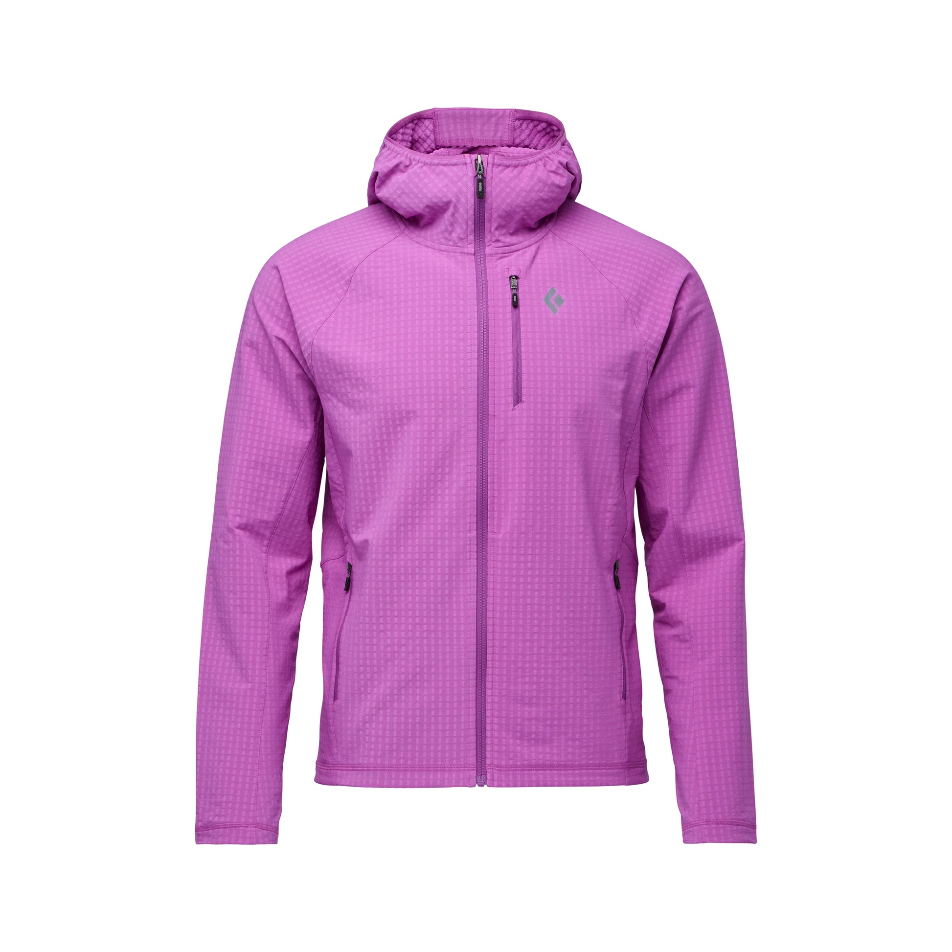 Men's Coefficient Storm Full Zip Hoody - Groupe Montagne Explore