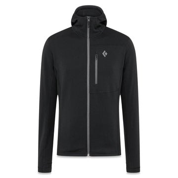 Men's Coefficient Storm Full Zip Hoody - Groupe Montagne Explore