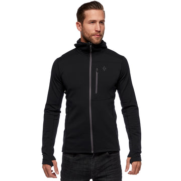 Men's Coefficient Hoody - Groupe Montagne Explore