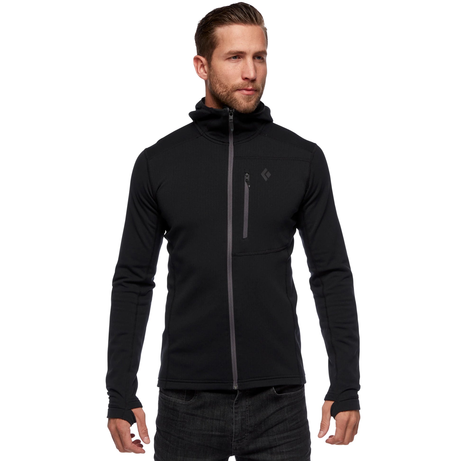 Men's Coefficient Hoody - Groupe Montagne Explore