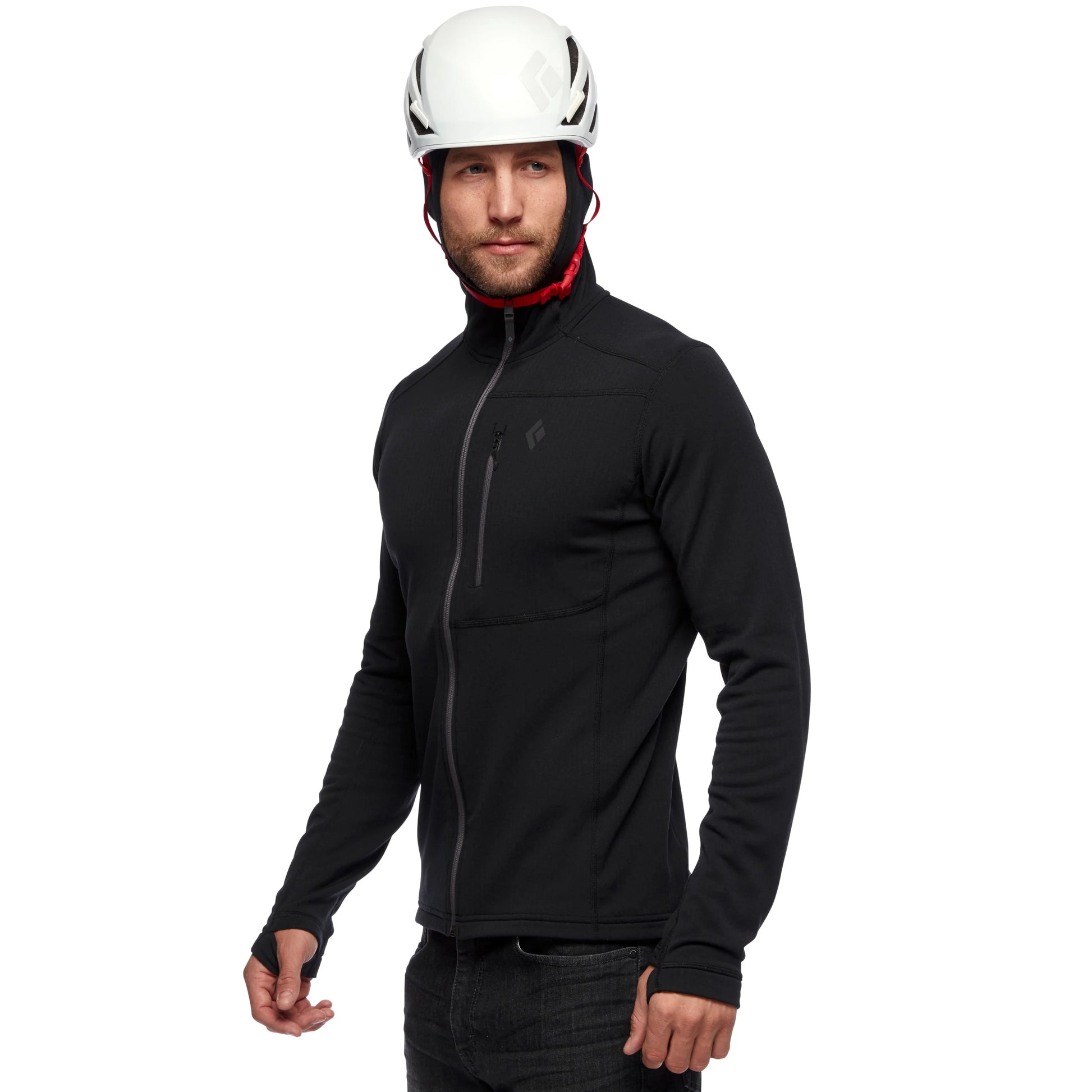 Men's Coefficient Hoody - Groupe Montagne Explore