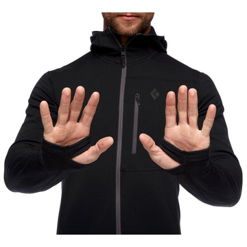 Men's Coefficient Hoody - Groupe Montagne Explore