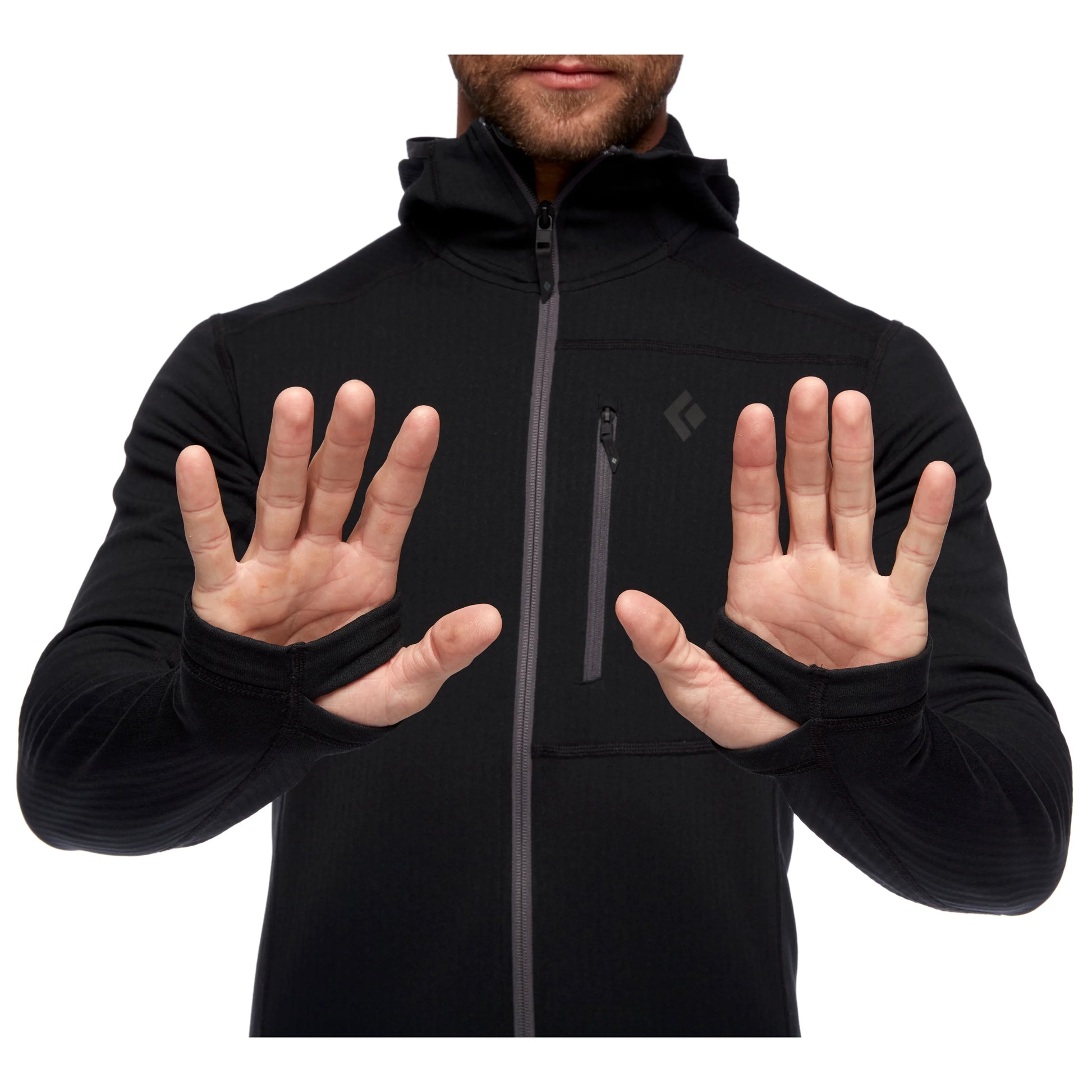 Men's Coefficient Hoody - Groupe Montagne Explore