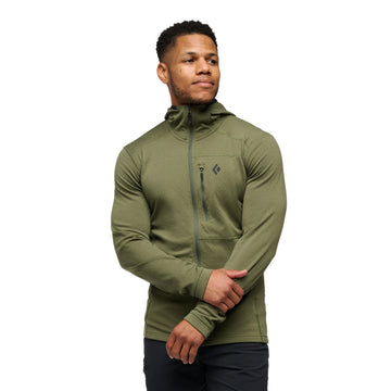 Men's Coefficient Hoody - Groupe Montagne Explore