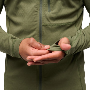 Men's Coefficient Hoody - Groupe Montagne Explore