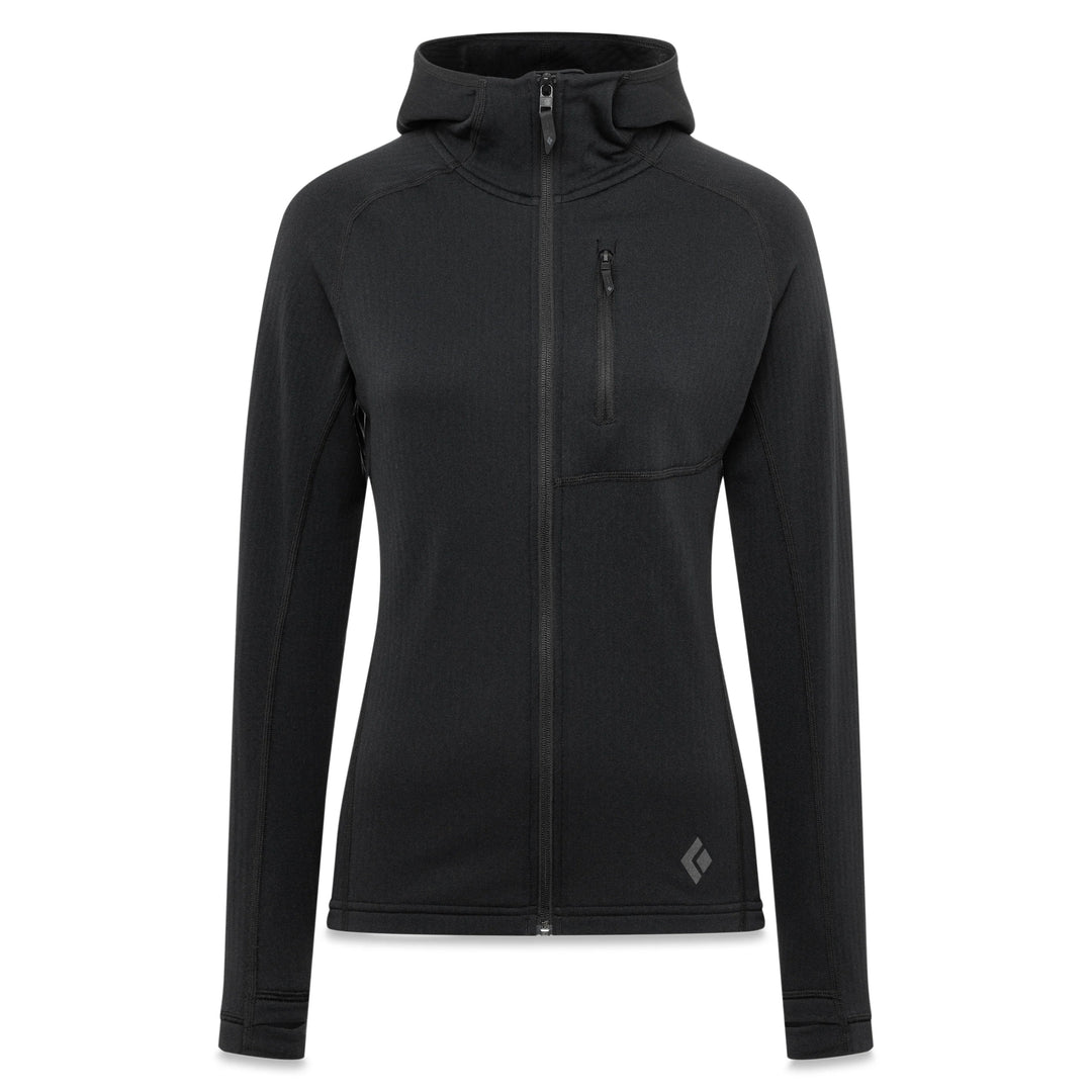 Women's Coefficient Hoody - Groupe Montagne Explore