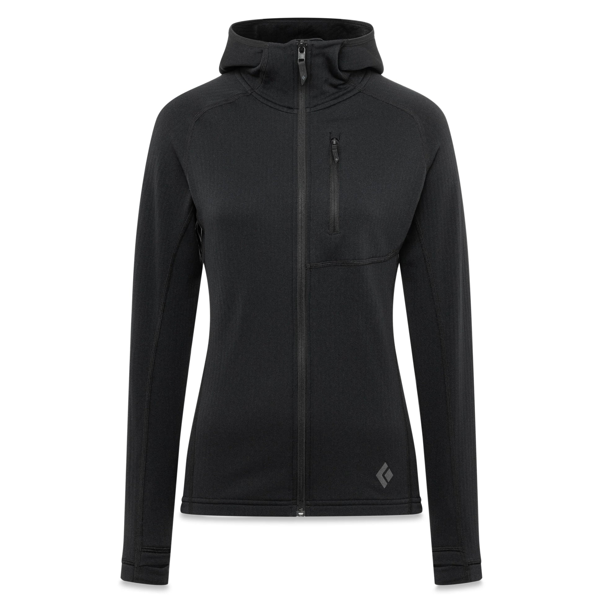 Women's Coefficient Hoody - Groupe Montagne Explore