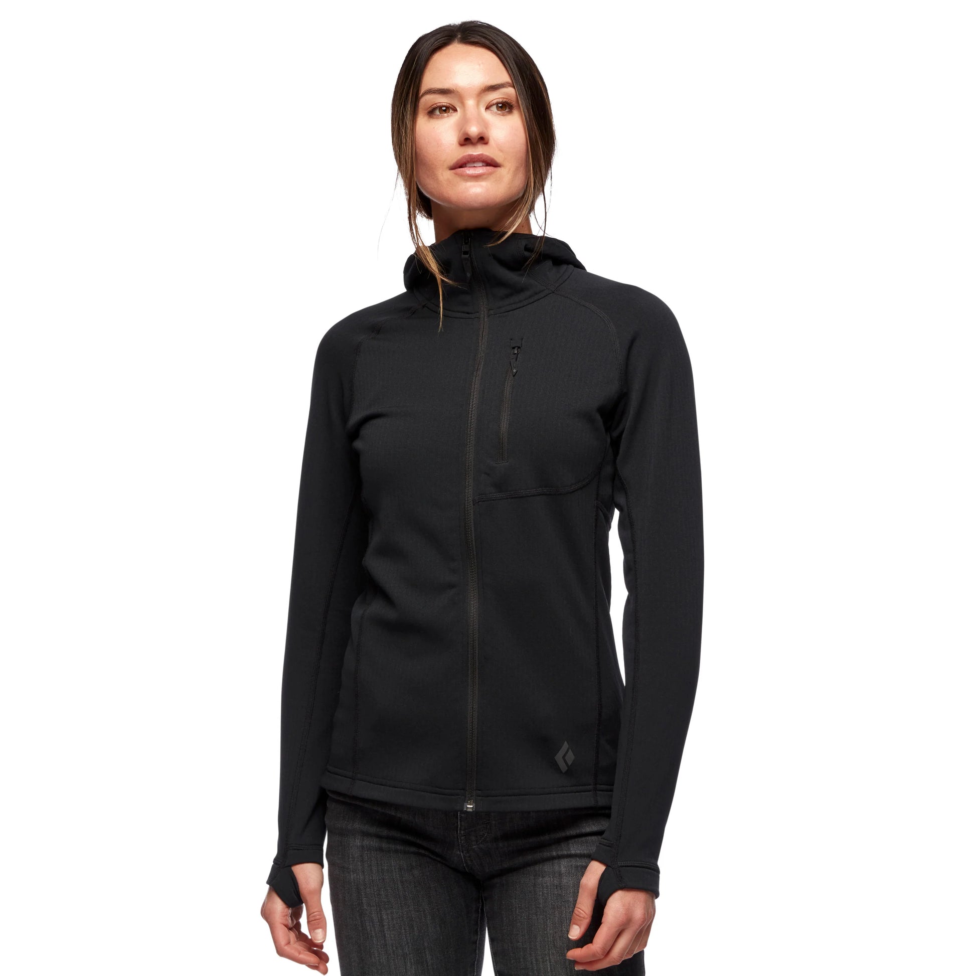 Women's Coefficient Hoody - Groupe Montagne Explore